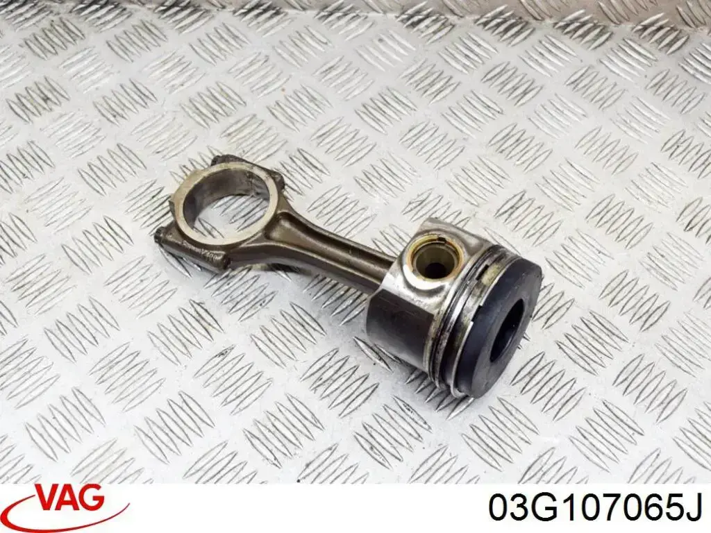 Tłok, komplet do jednego cylindru, STD VAG 03G107065J cena, od 83,43 USD