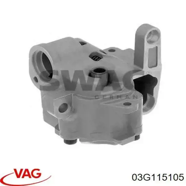 03G115105 VAG Pompa oleju