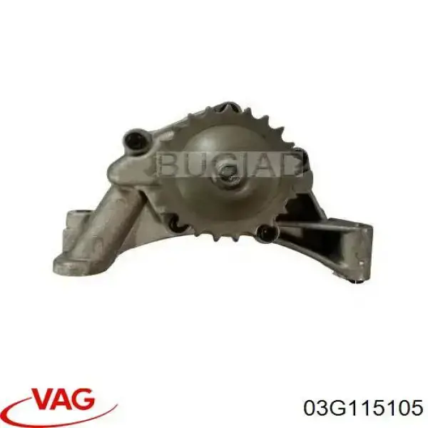 Pompa oleju VAG 03G115105 cena, od 98,24 USD