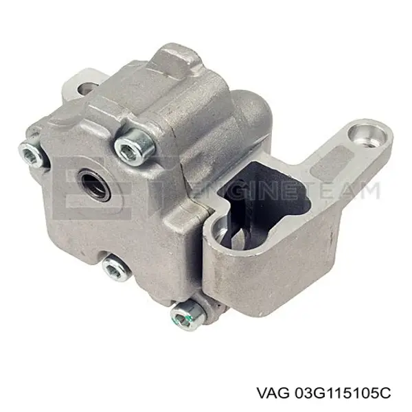 Pompa oleju VAG 03G115105C cena, od 172,69 USD