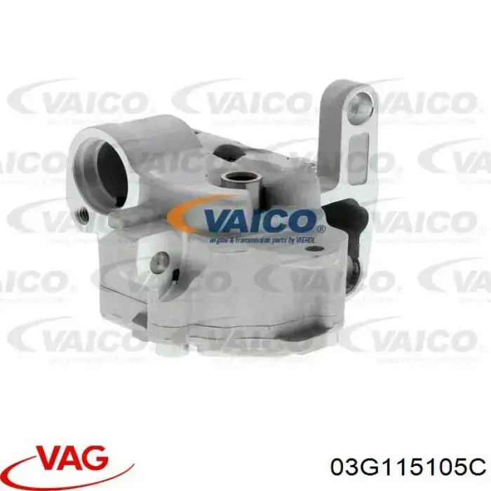 Pompa oleju VAG 03G115105C cena, od 172,69 USD