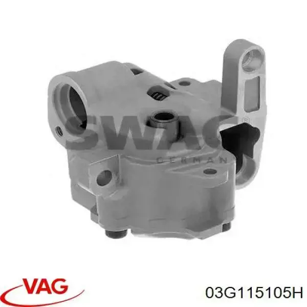 Pompa oleju 03G115105H VAG