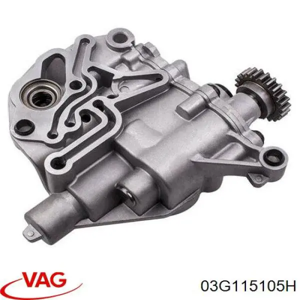 Pompa oleju VAG 03G115105H cena, od 126,17 USD