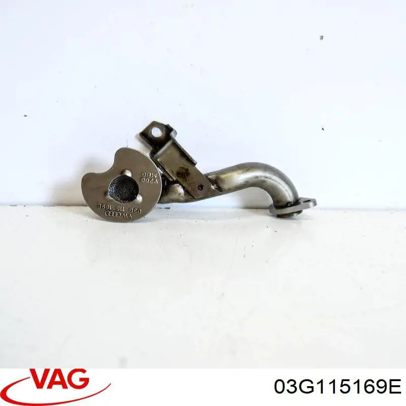 03G115169E VAG Kanał ssący
