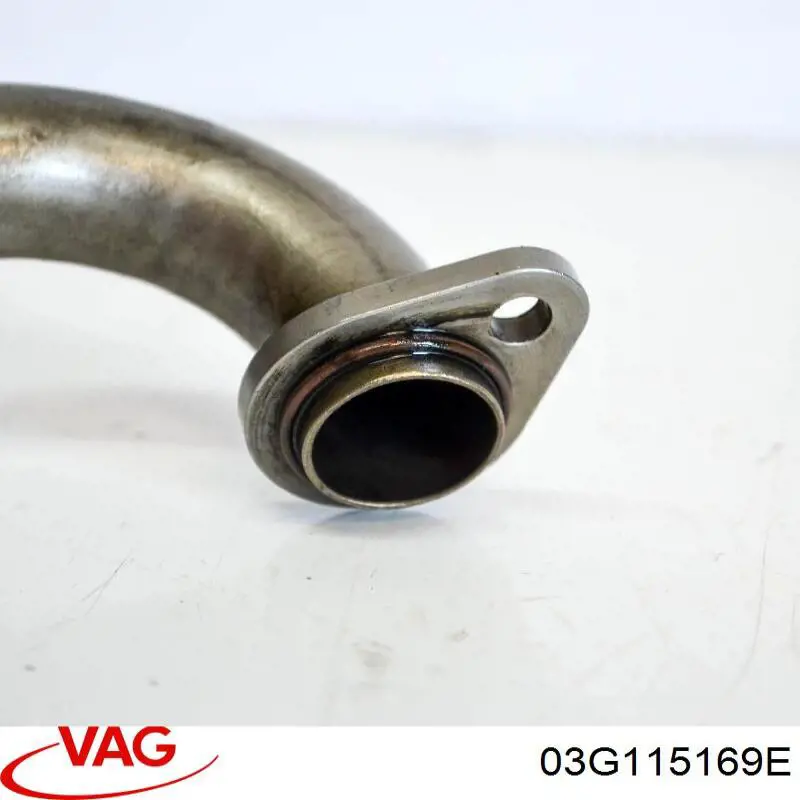 Kanał ssący VAG 03G115169E cena, od  
