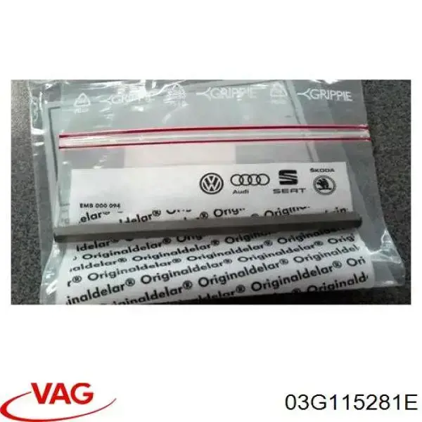 Zestaw naprawczy pompy olejowej Dr.motor DRM01838 cena, od 10,65 USD