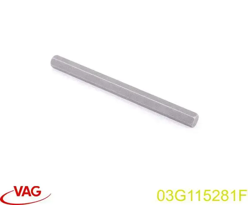 Zestaw naprawczy pompy olejowej VAG 03G115281F cena, od 10,94 USD