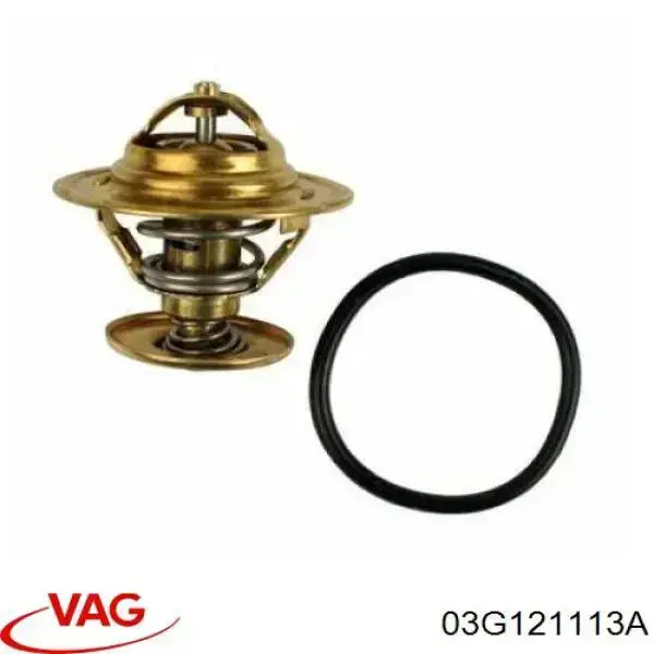 Termostat VAG 03G121113A cena, od 14,86 USD