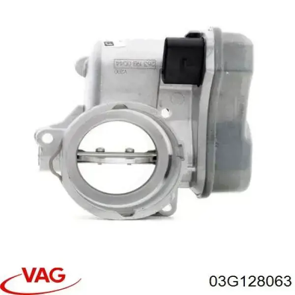 Do koszyka 03G128063 VAG Przepustnica, komplet
