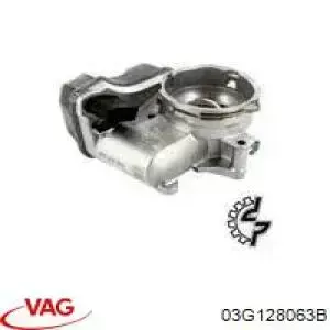 Do koszyka 03G128063B VAG Przepustnica, komplet