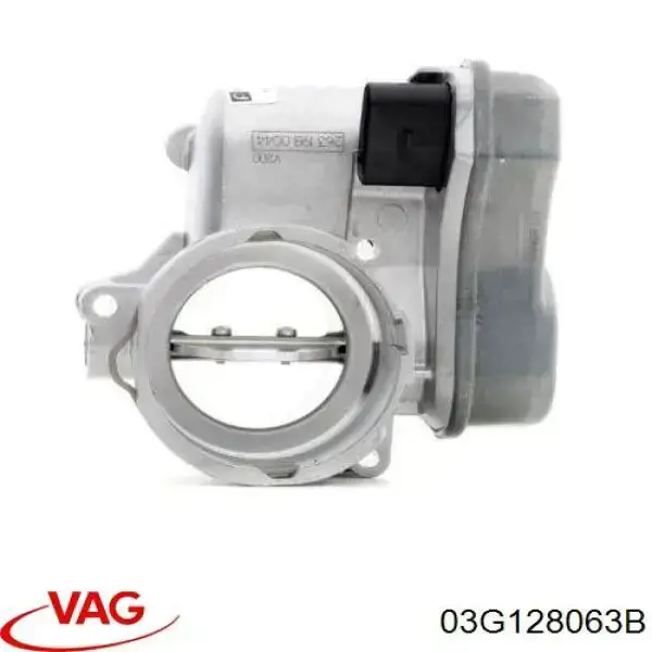 Przepustnica, komplet VAG 03G128063B cena, od 109,40 USD