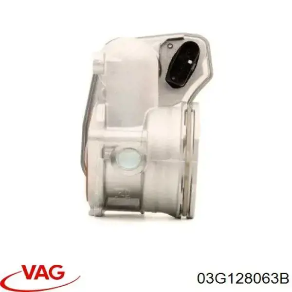 03G128063B VAG Przepustnica, komplet
