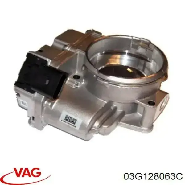 Do koszyka 03G128063C VAG Przepustnica, komplet