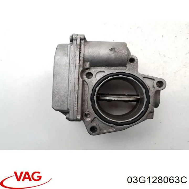 03G128063C VAG Przepustnica, komplet