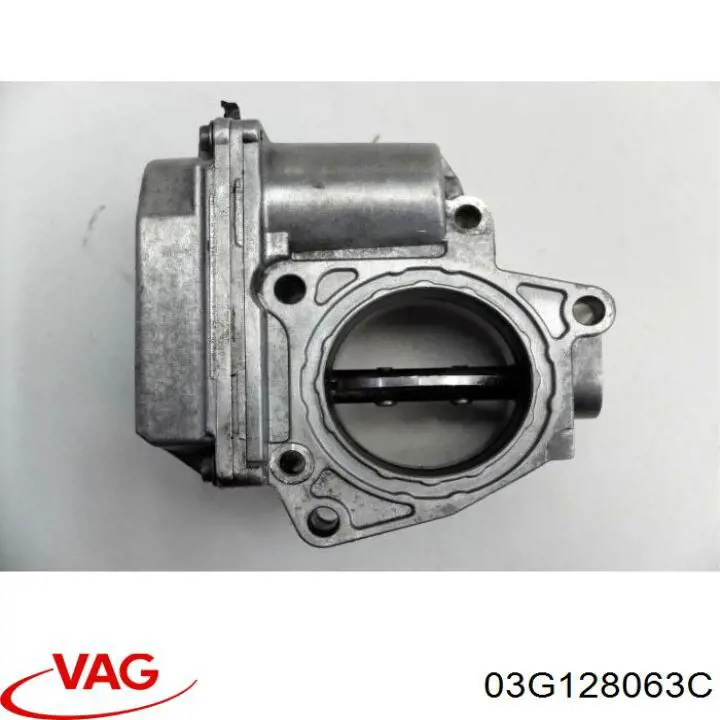 Do koszyka 03G128063C VAG Przepustnica, komplet