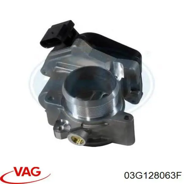 03G128063F VAG Przepustnica, komplet