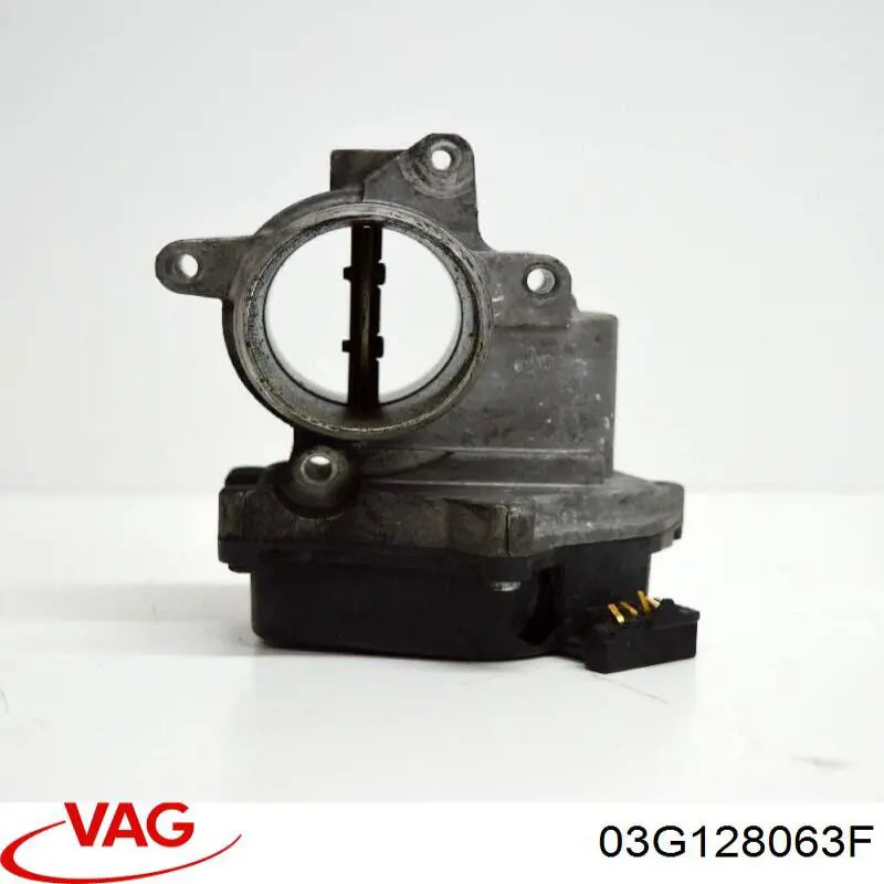 Do koszyka 03G128063F VAG Przepustnica, komplet