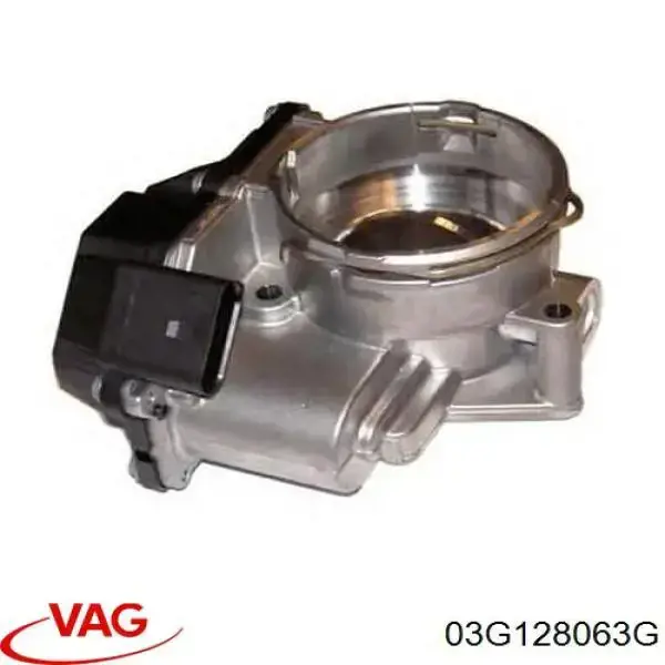 03G128063G VAG Przepustnica, komplet