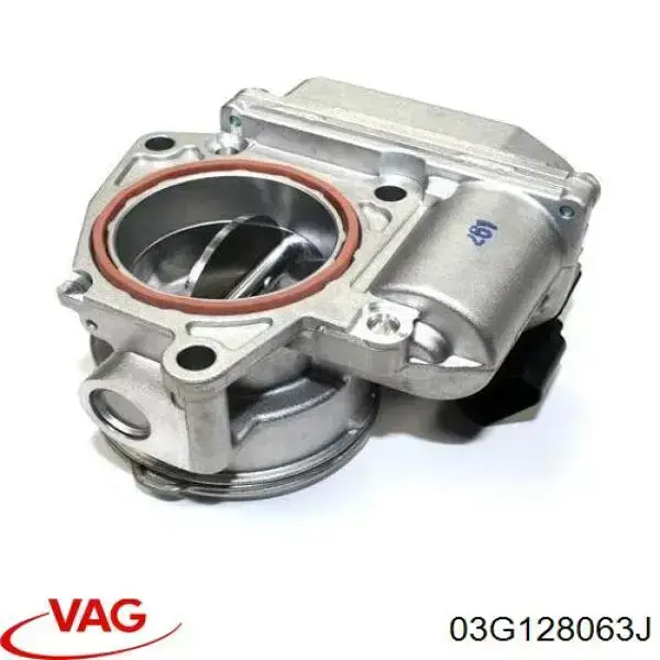 Przepustnica, komplet VAG 03G128063J