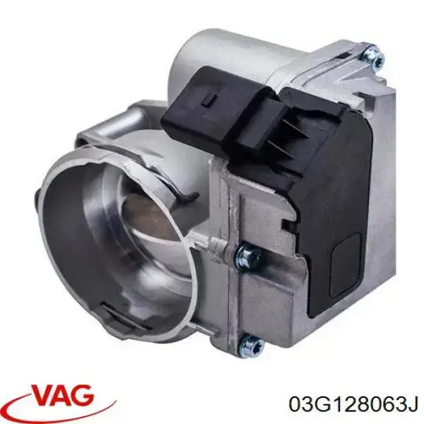Przepustnica, komplet VAG 03G128063J cena, od 96,55 USD