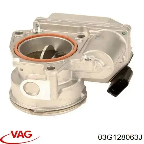 Przepustnica, komplet VAG 03G128063J cena, od 96,55 USD