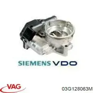 Przepustnica, komplet VAG 03G128063M cena, od 87,18 USD