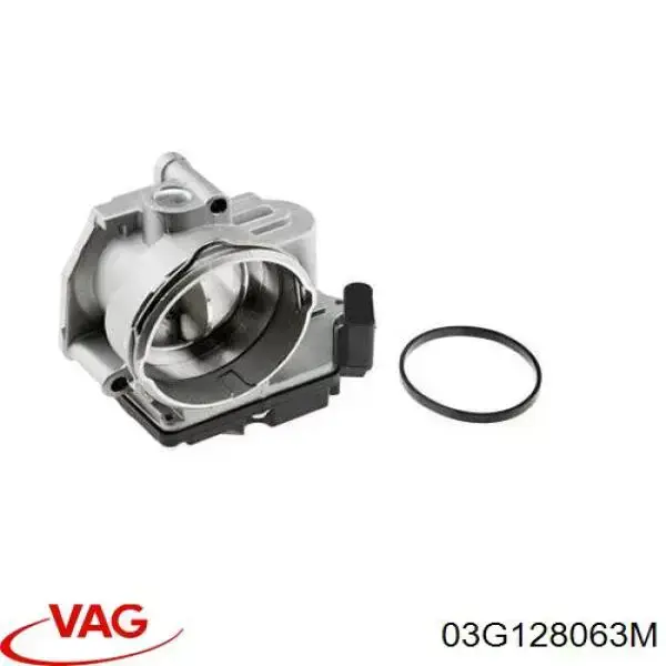 Do koszyka 03G128063M VAG Przepustnica, komplet