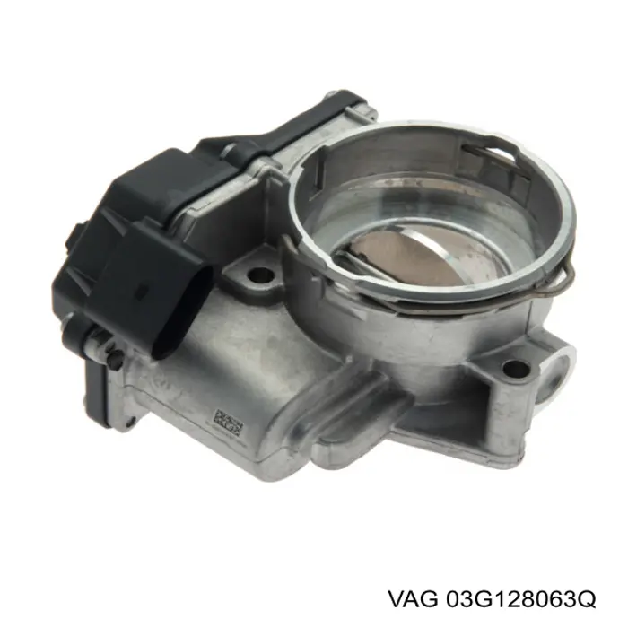 Przepustnica, komplet VAG 03G128063Q cena, od 87,18 USD