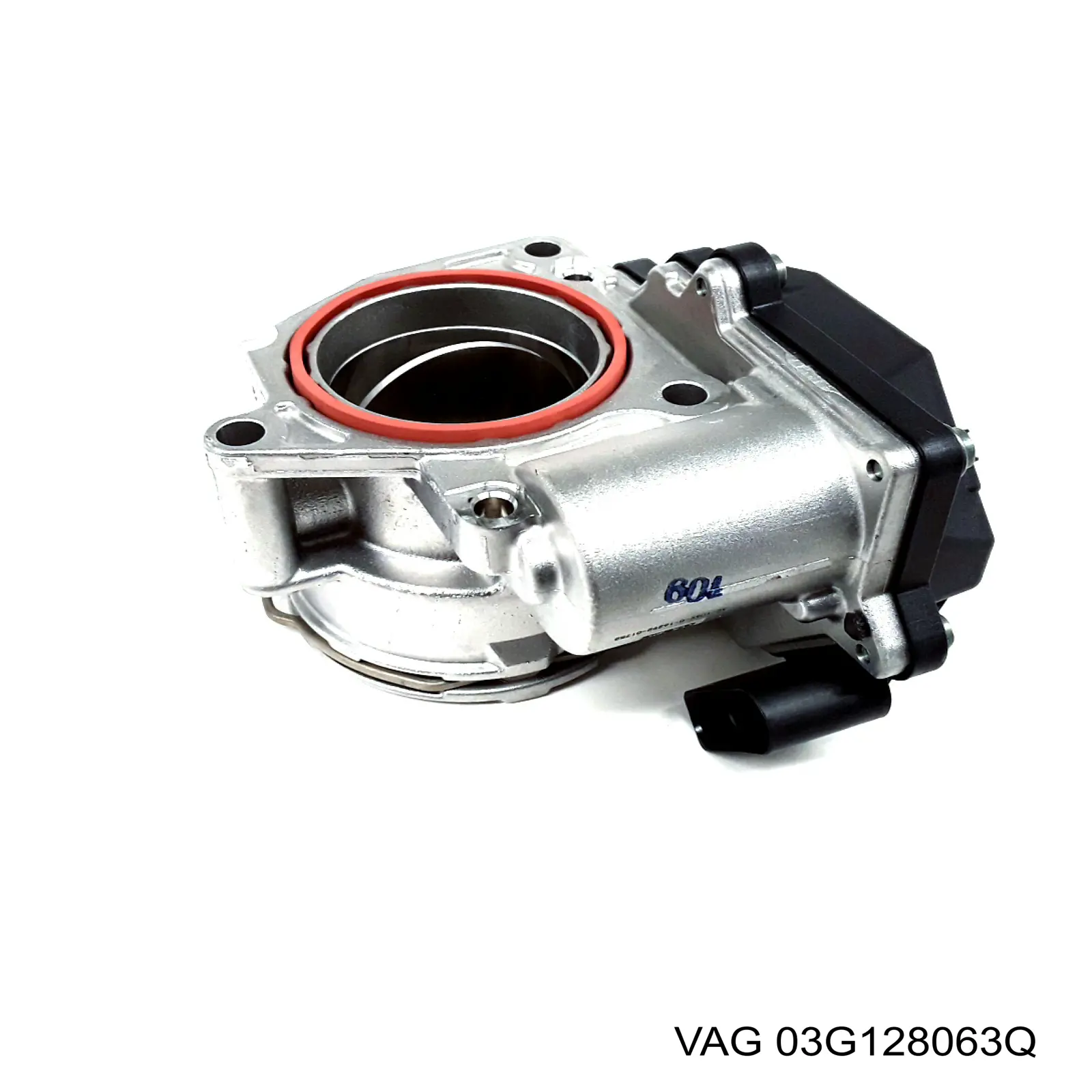 03G128063Q VAG przepustnica, komplet