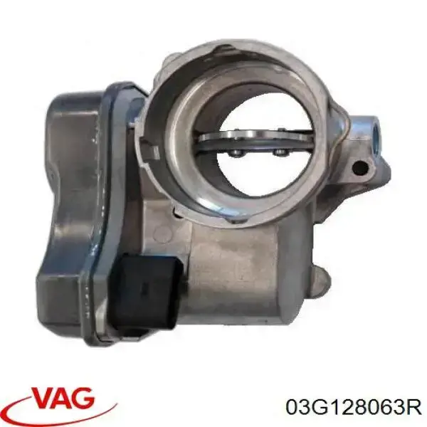 03G128063R VAG Przepustnica, komplet
