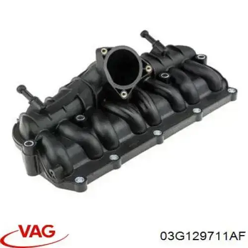 03G129711AF VAG Kolektor ssący