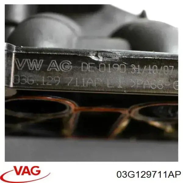 Kolektor ssący VAG 03G129711AP