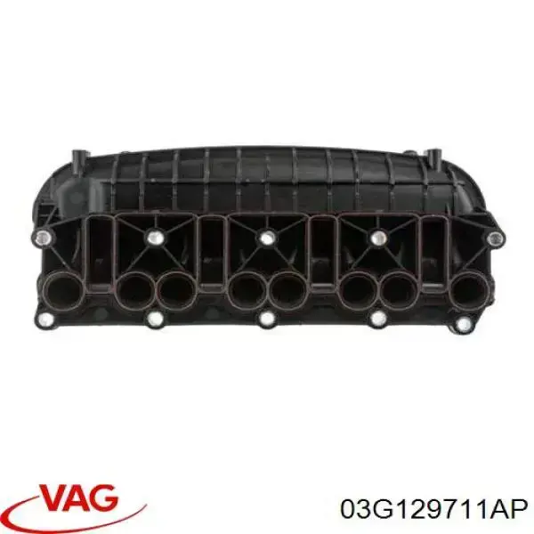 Do koszyka 03G129711AP VAG Kolektor ssący