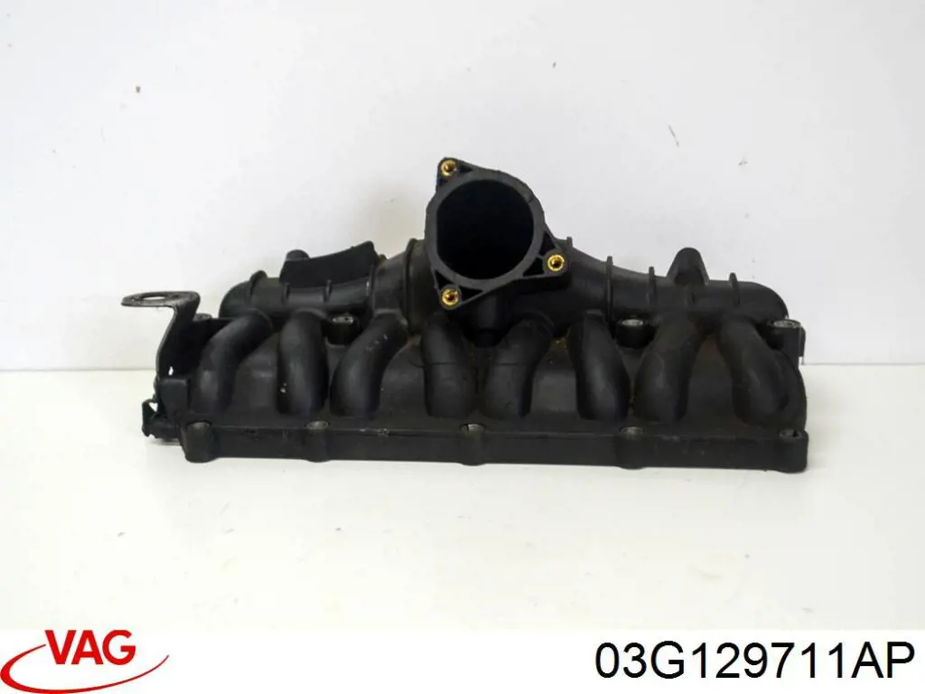 Kolektor ssący VAG 03G129711AP cena, od 62,68 USD