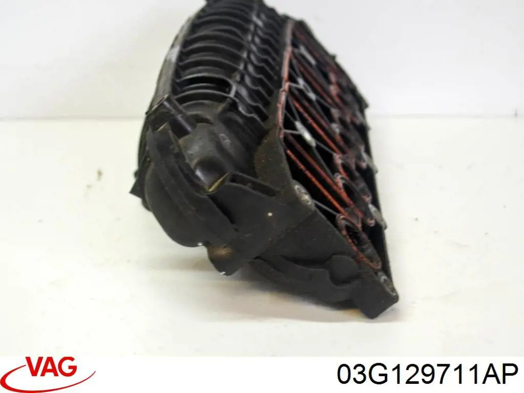Kolektor ssący 03G129711AP VAG