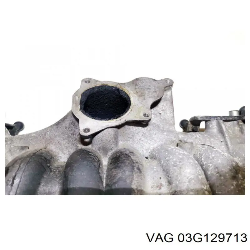 Kolektor ssący VAG 03G129713 cena, od 89,16 USD
