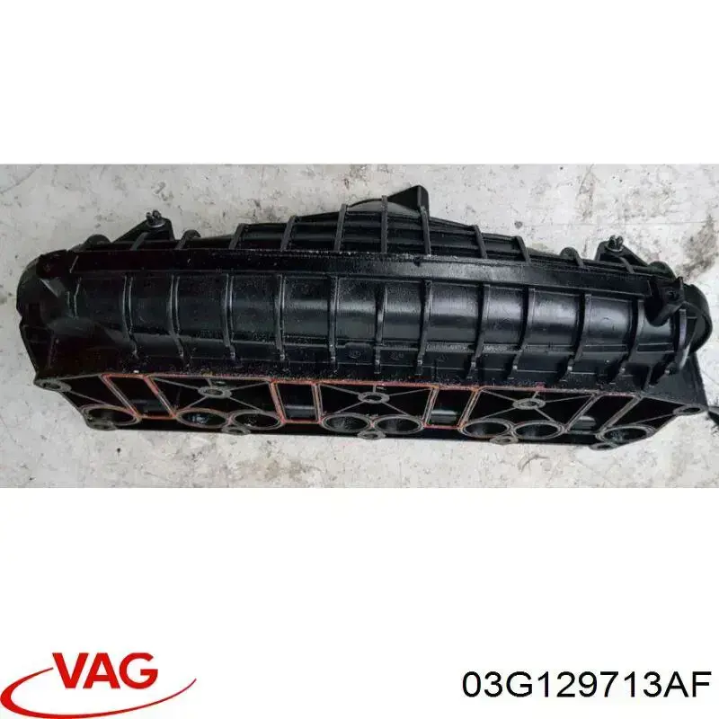 03G129713AF VAG Kolektor ssący