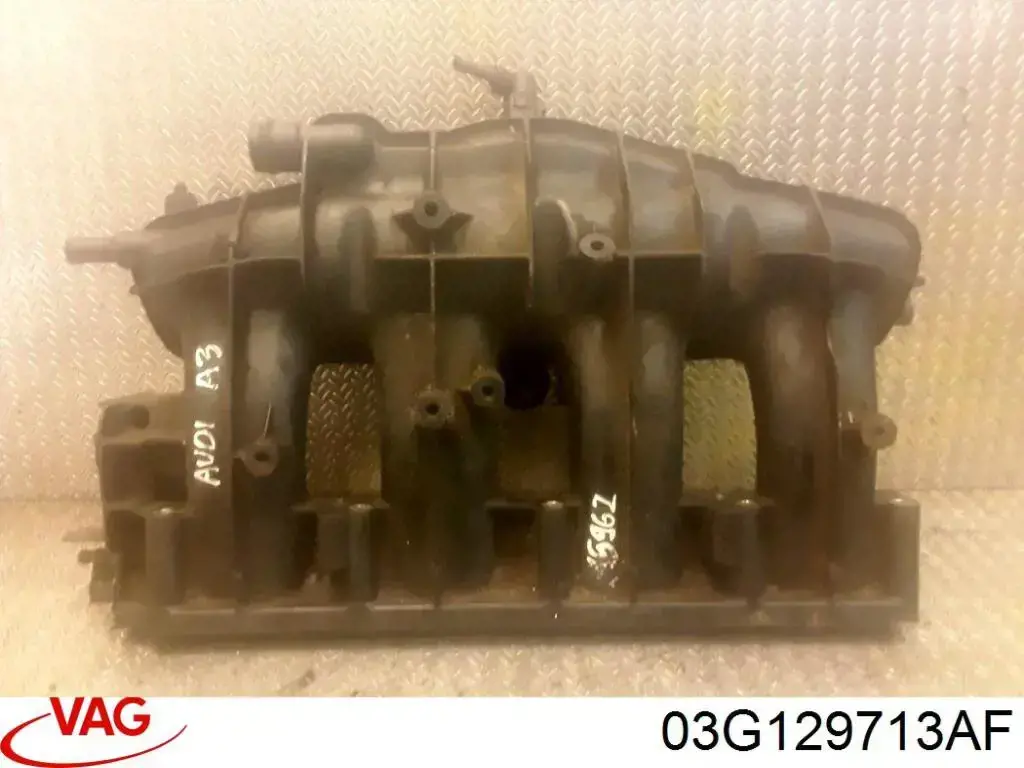 Kolektor ssący VAG 03G129713AF cena, od 149,98 USD