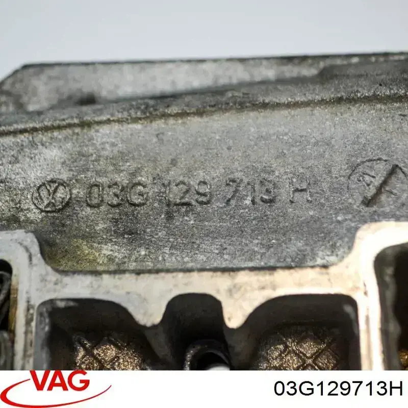 Do koszyka 03G129713H VAG Kolektor ssący