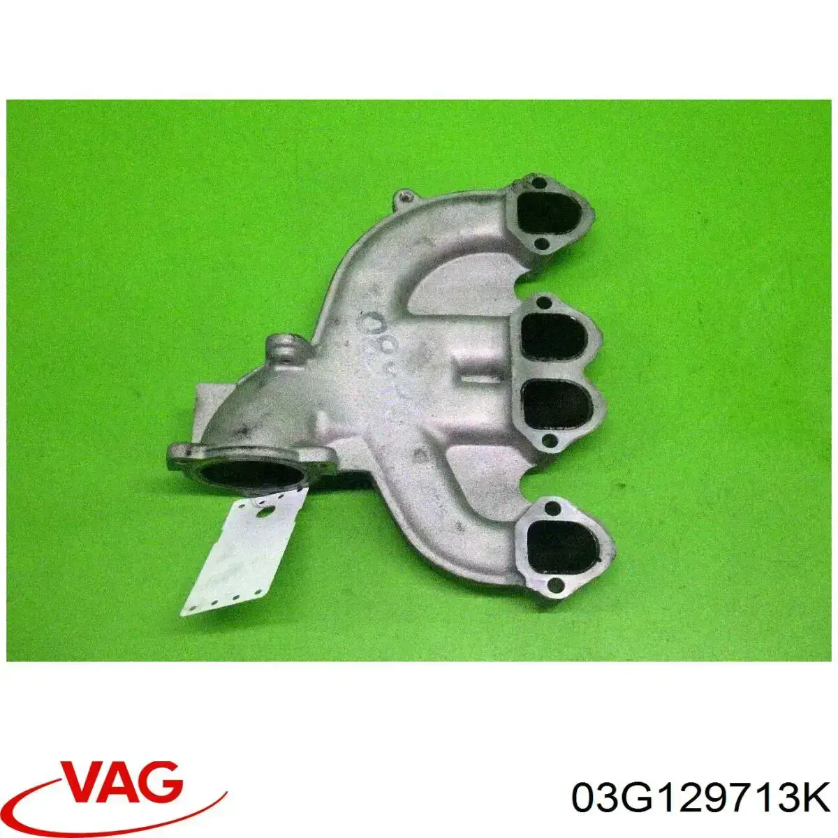 Kolektor ssący do Volkswagen Caddy III 2KA, 2KH, 2CA, 2CH