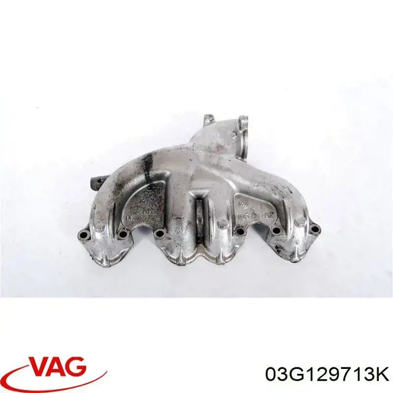 Kolektor ssący Volkswagen Caddy III awangarda (2KA, 2KH, 2CA, 2CH) (2004 - 2015) cena, od 90,41 USD