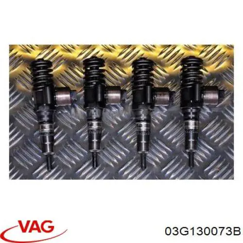 03G130073B VAG Wtryskiwacz paliwa