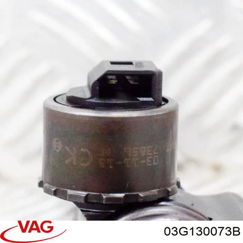 Wtryskiwacz paliwa 03G130073B VAG