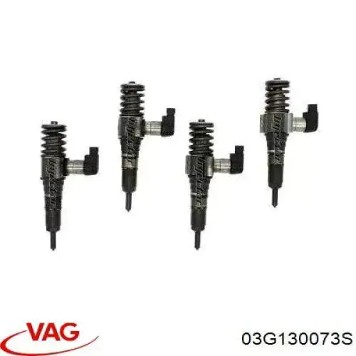 03G130073S VAG Wtryskiwacz paliwa
