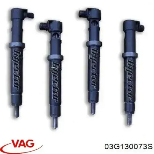 Wtryskiwacz paliwa VAG 000130073SV cena, od 311,20 USD