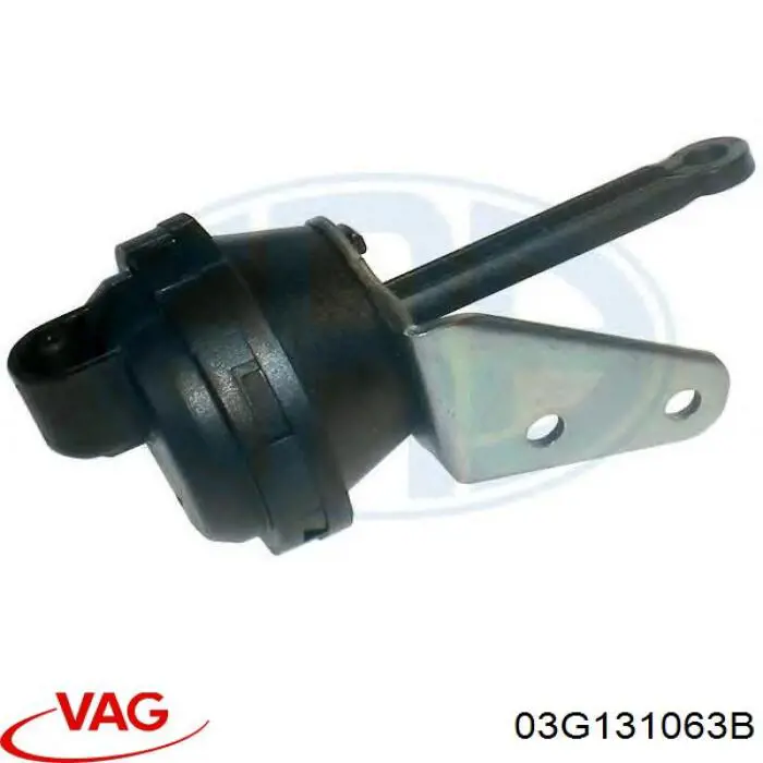 Klapa regulacyjna EGR VAG 03G131063B cena, od 66,40 USD