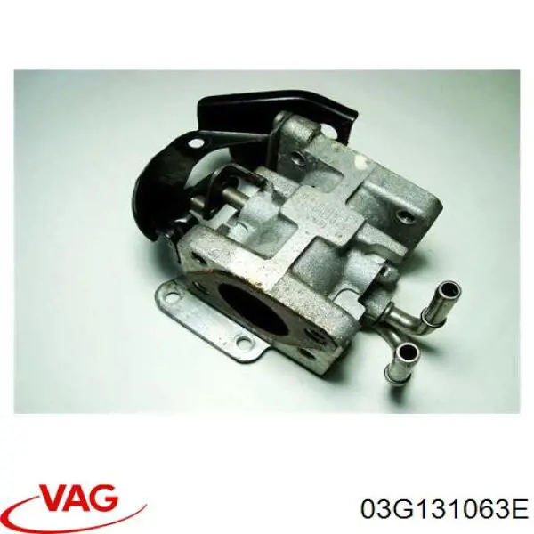 Klapa regulacyjna EGR VAG 03G131063E cena, od 66,40 USD