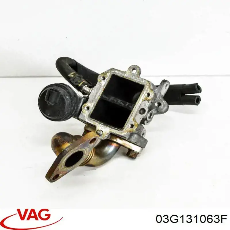 Klapa regulacyjna EGR VAG 03G131063F cena, od 73,21 USD