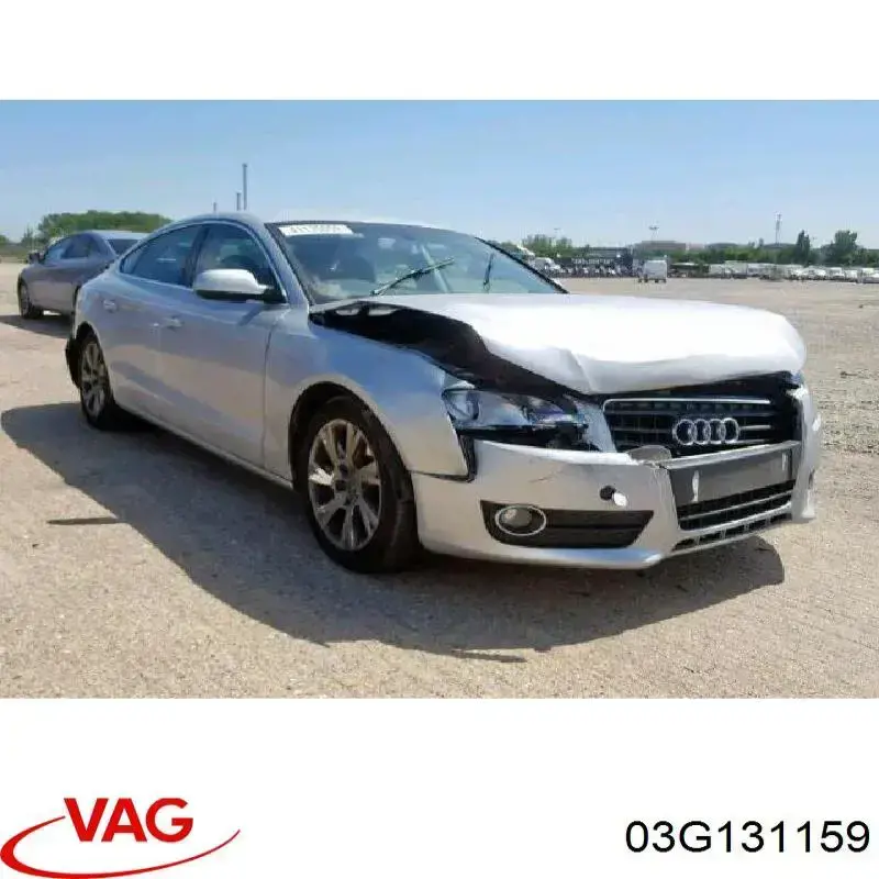 VAG 03G131159 cena, od 27,46 USD