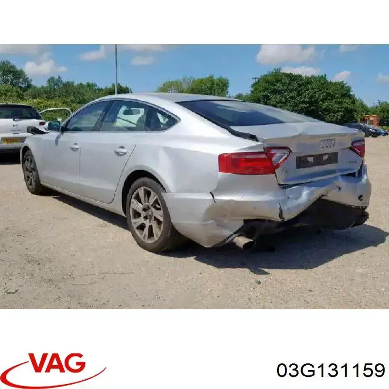 Do koszyka 03G131159 VAG 